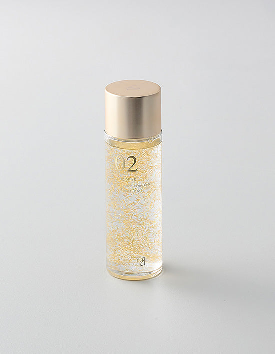 [오데어] 엔더믹 퓨어 골드 케어링 토너 125ml