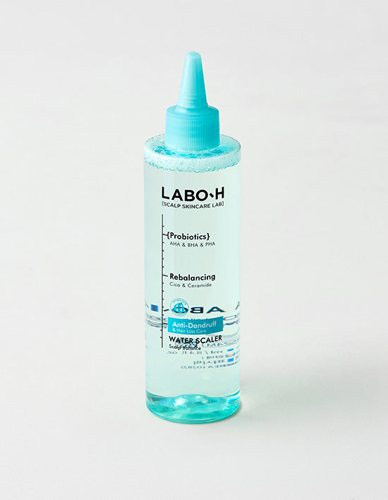 [라보에이치] 댄드러프클리닉 워터스케일러 탈모증상완화 250ml - Kurly USA