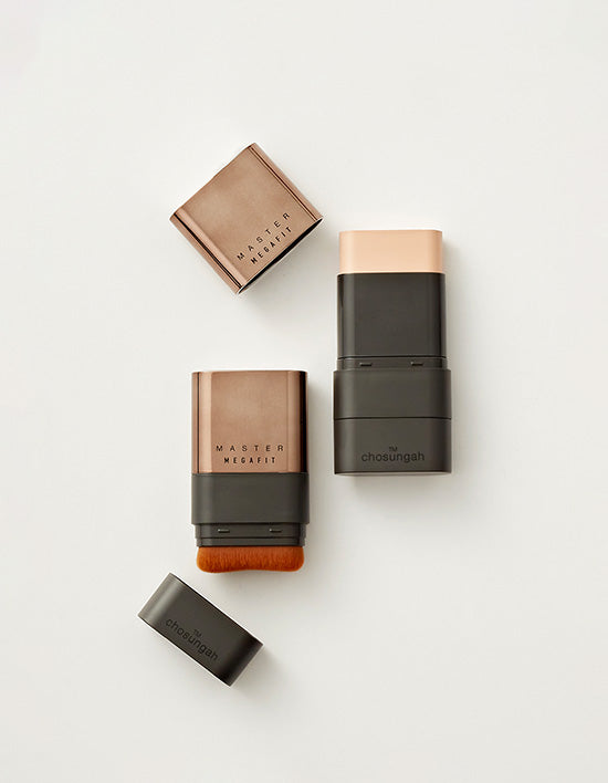 [조성아뷰티] 메가 핏 스틱 파운데이션 마스터 글로우 2종 (택1) - Kurly USA