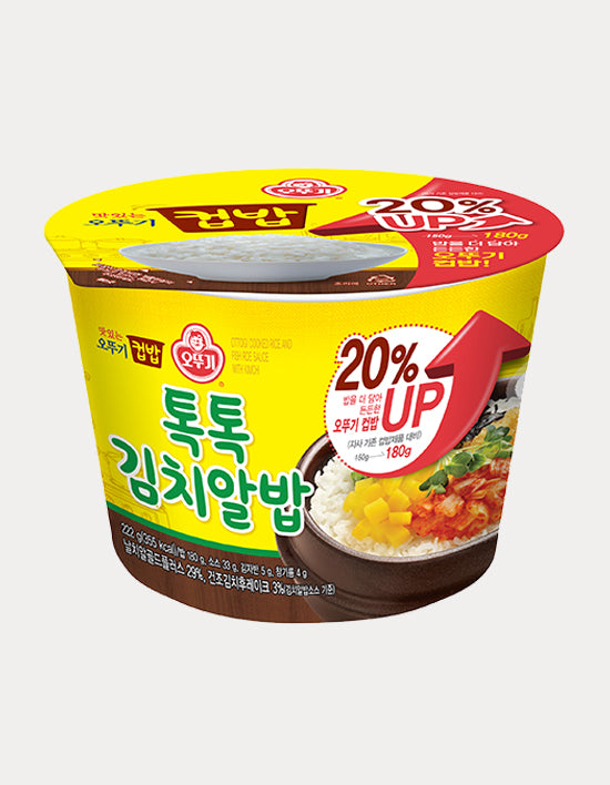 [오뚜기]컵밥_톡톡김치알밥(즉석국)