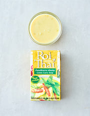 Roi Thai Green Curry Soup | 그린 커리
