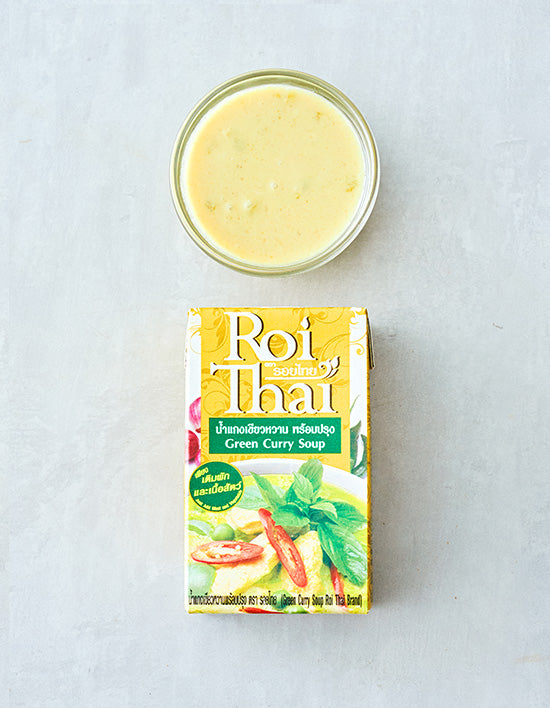 [ROY THAI] Green Curry