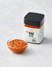 [담백담장] 국산 저당쌈장 300g - Kurly USA