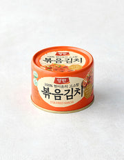 [동원] 양반 캔볶음김치 160g - Kurly USA