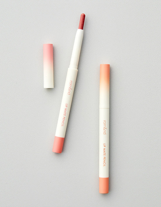 [롬앤] 립 메이트 펜슬 2종(택1) - Kurly USA