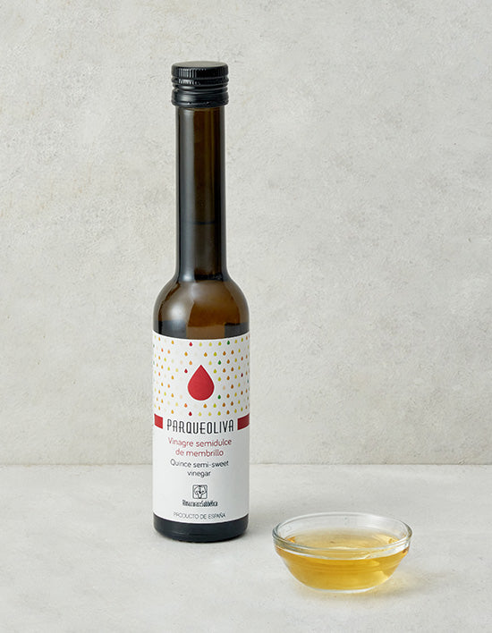 [Almazaras] Queens Sweet Balsamic Vinegar (White Balsamic Quince)