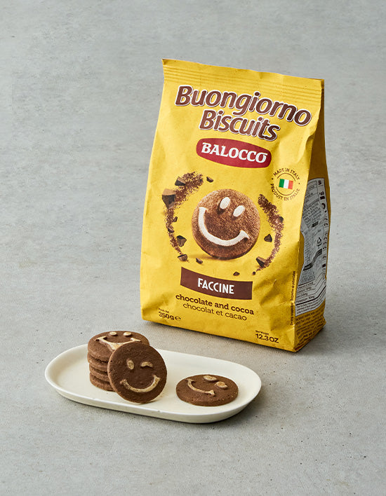 [Baloco] Pecine Choco Cookies 350g