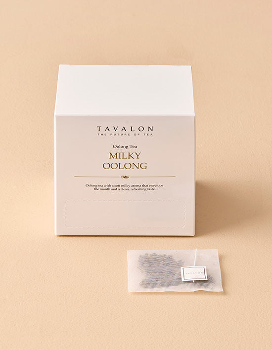 [타바론] 밀키 우롱 (2g X15개)