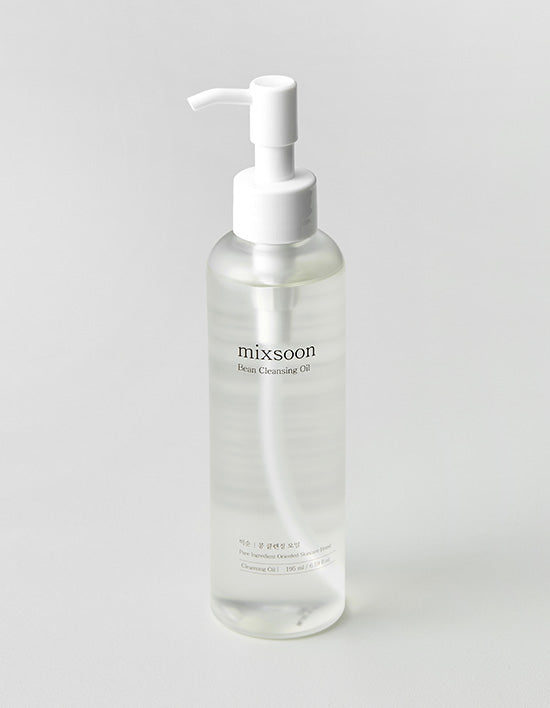 [믹순] 콩 클렌징오일 195ml - Kurly USA