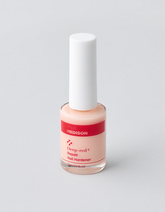 [폴메디슨] 딥 레드 리페어 손톱영양제 15ml - Kurly USA