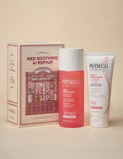 [피지오겔] AI리페어크림 100ml + AI 리페어 에센스 200ml (178 헤리티지 한정기획) - Kurly USA