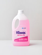 [크리넥스] 폼 솝 그린플로럴향 1.95L - Kurly USA