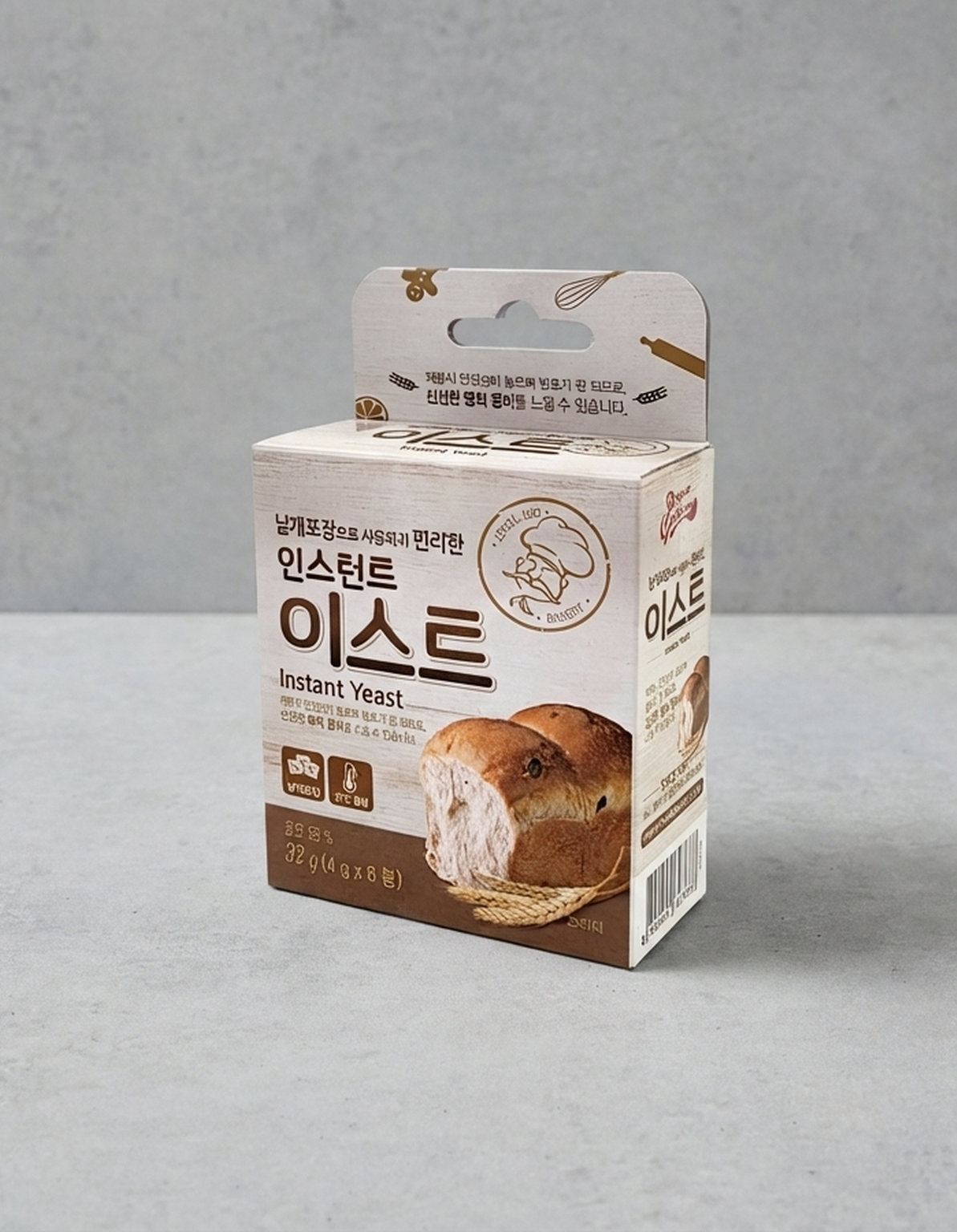 [브레드가든] 이스트 32g (4gx8입)