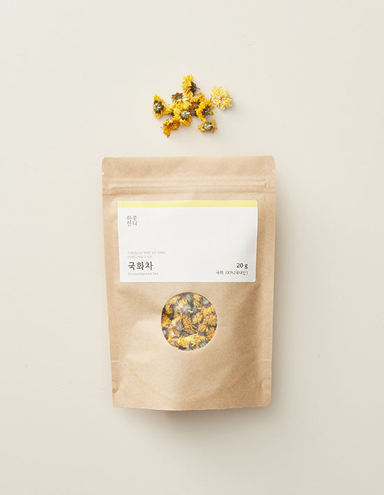 [하루한티] 국화차 20g