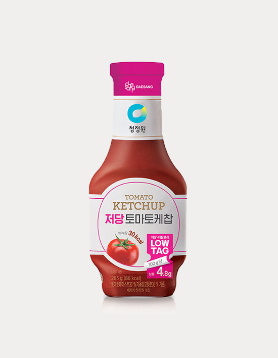 [청정원] 저당케찹 285g
