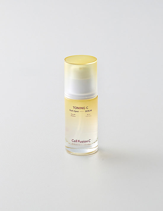 [셀퓨전씨] 토닝 C 잡티 세럼 30ml - Kurly USA