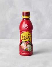 Sweet & Tangy Chili Paste (Cho-gochujang) | 초고추장 500g