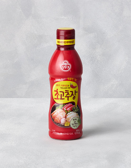 Sweet & Tangy Chili Paste (Cho-gochujang) | 초고추장 500g