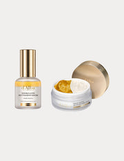 [달바] 화이트 트러플 더블 크림 70g + 더블 세럼 30ml 세트 - Kurly USA