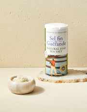 [르 게랑드] 토판 천일염 가는 소금 - Kurly USA