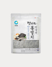 Whole Dried Anchovy Packs (통멸치) | 맛선생 통멸치원물팩 75g(15g*5ea)