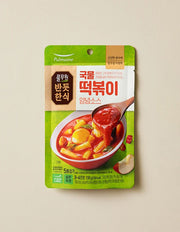 [풀무원] 반듯한식 국물떡볶이 양념소스 150g