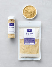 [네이처앤헬스] 국산 생강가루 2종 - Kurly USA