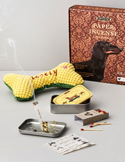 [옵타움] 페이퍼 인센스&펫 힐링 선물 세트(+쇼핑백 포함) - Kurly USA