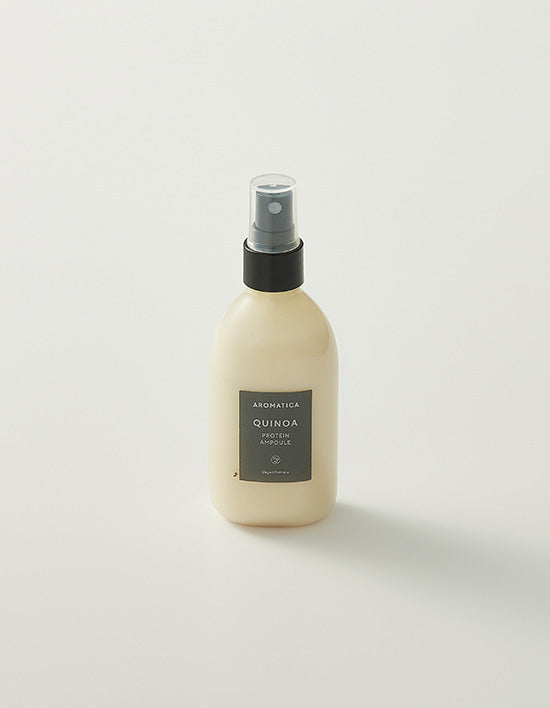 [아로마티카] 퀴노아 프로틴 앰플 100ML - Kurly USA