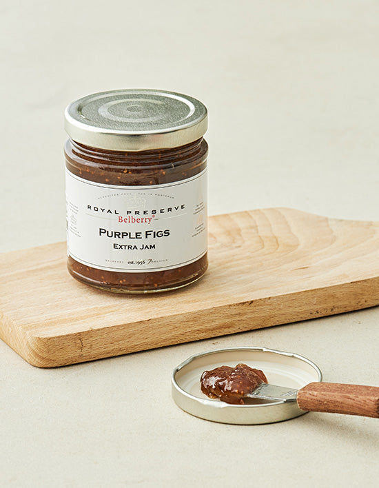 [Belberry] Fig Jam 215g