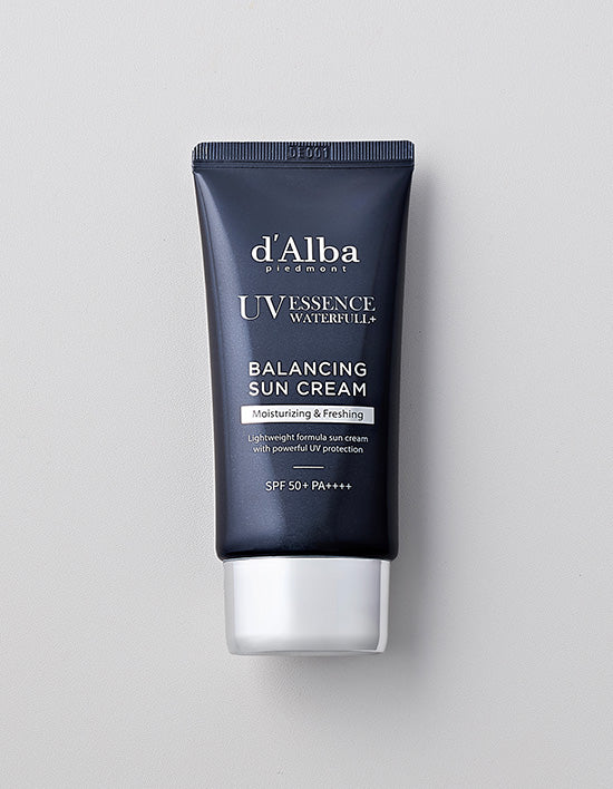 dalba Waterfull Balancing Sunscreen, 50ml (선크림) | 워터풀 밸런싱 선크림 50ml (쿨링 선크림)