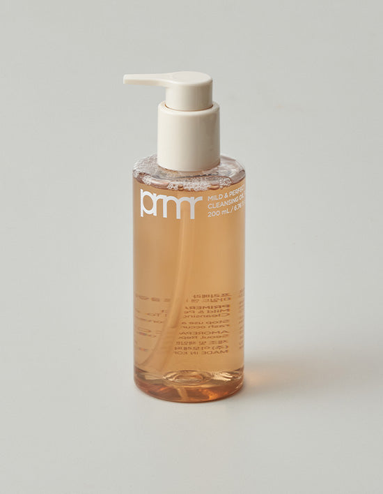 [프리메라] 마일드 앤 퍼펙트 오일 투 폼 클렌저 200ml - Kurly USA