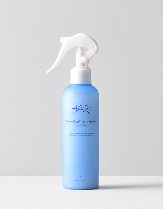 [헤어플러스] 단백질 워터 에센스 200ml - Kurly USA