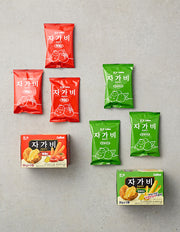 [해태] 자가비 소포장 2종 (택1) - Kurly USA