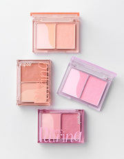 [에스쁘아] 톤페어링 치크 4종 (택1) - Kurly USA