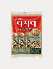 Clam Soup Stock Seasoning (조개 다시다) | 명품골드 조개 96g