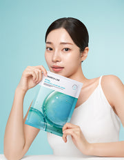 [동국제약] 센텔리안24 마데카랩 히알 워터풀 글로우 겔마스크 5매(1박스)