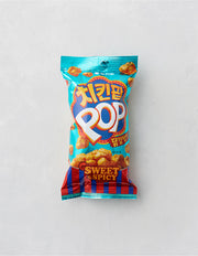 [오리온] 치킨팝 65g (택2) - Kurly USA