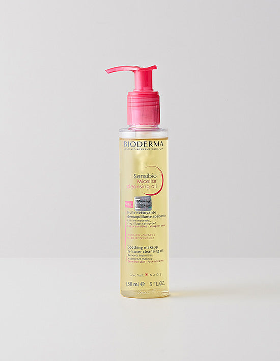 [바이오더마] 센시비오 미셀라 클렌징 오일 150ml - Kurly USA