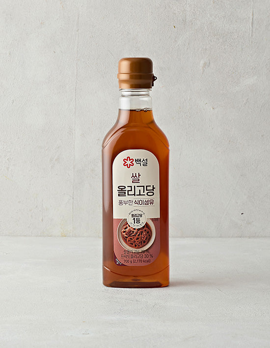 [백설] 쌀올리고당700g - Kurly USA