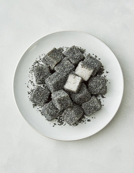 [아리울떡공방] 흑임자 인절미 400g