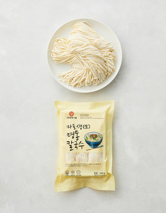 [마포식품] 生 명동 칼국수 - Kurly USA