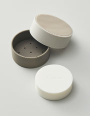 [피카소] 브러쉬 클렌징 솝 100g + 솝 케이스 - Kurly USA