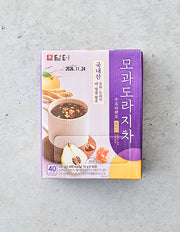 [담터] 모과 도라지차 플러스 (15g X 40개)