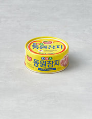 DHA Canned Tuna (참치) | DHA 참치 250g