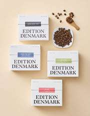 Edition Denmark Coffee Beans, 4 Types (원두) | 원두 200g 4종(택1)