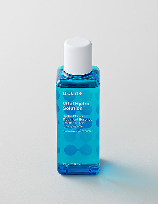 [닥터자르트] 바이탈 하이드라 솔루션 하이드로 플럼프 트리트먼트 에센스 150ml - Kurly USA
