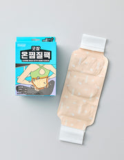 [동국제약] 굿잠 온찜질팩 4입 (허리용) - Kurly USA