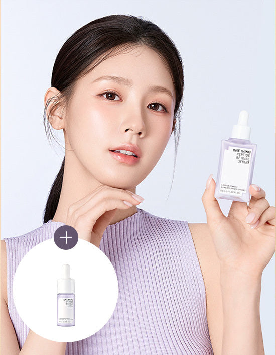 [원씽] 펩타이드 레티날 세럼 50ml - Kurly USA