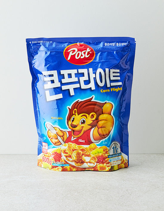 [포스트] 콘푸라이트 시리얼 600g - Kurly USA